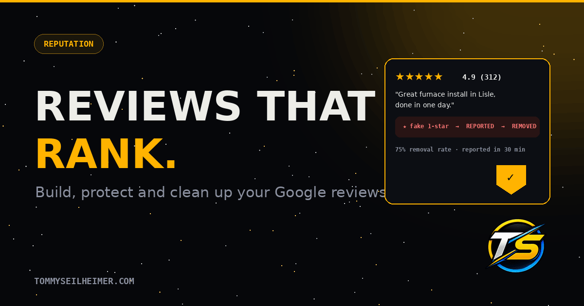 Google Reviews and Reputation: The Complete Playbook, Including How Fake Reviews Get Removed