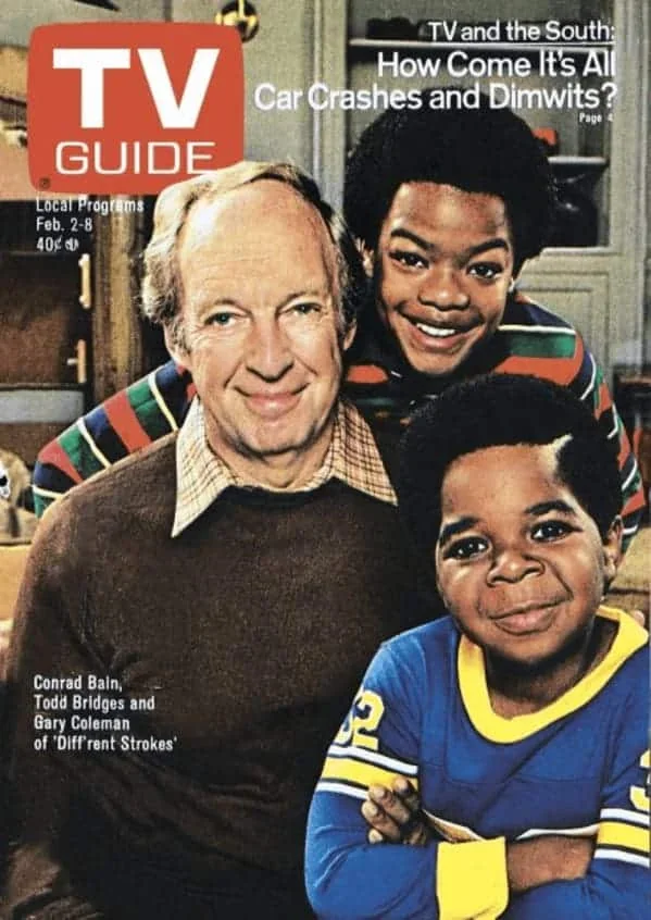 1980s TV Guide cover